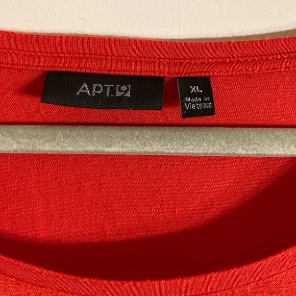 Apt 9 tank top - Picture 5 of 5
